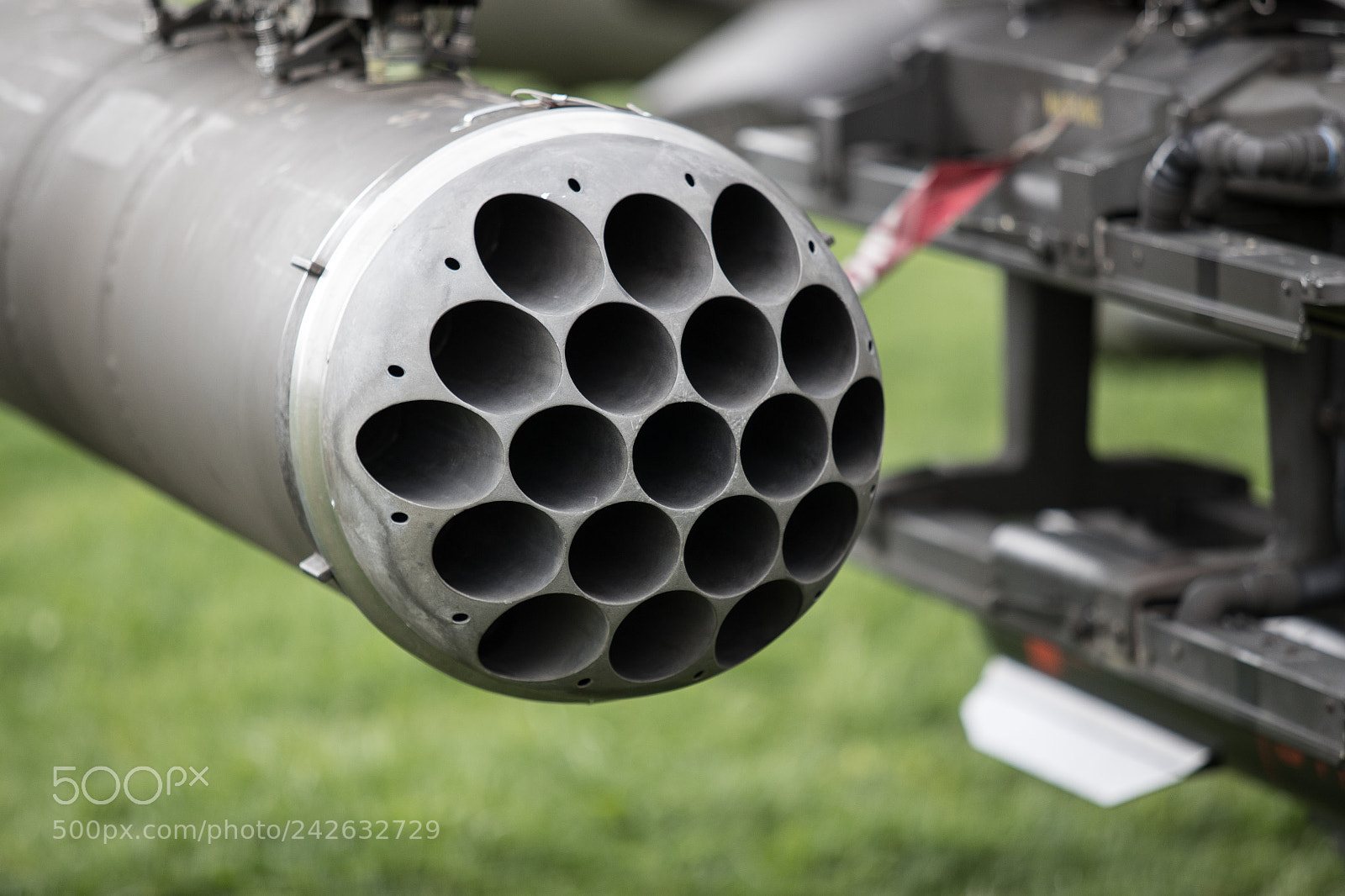 Canon EOS-1D X Mark II sample photo. Apache rocket launcher photography