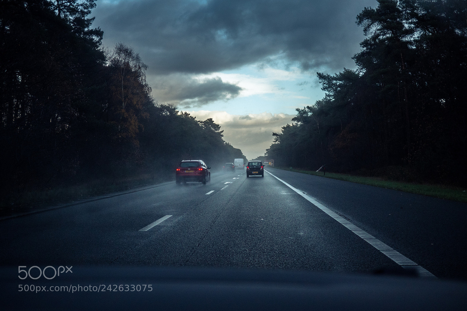 Panasonic Lumix DC-GH5 sample photo. On the road photography