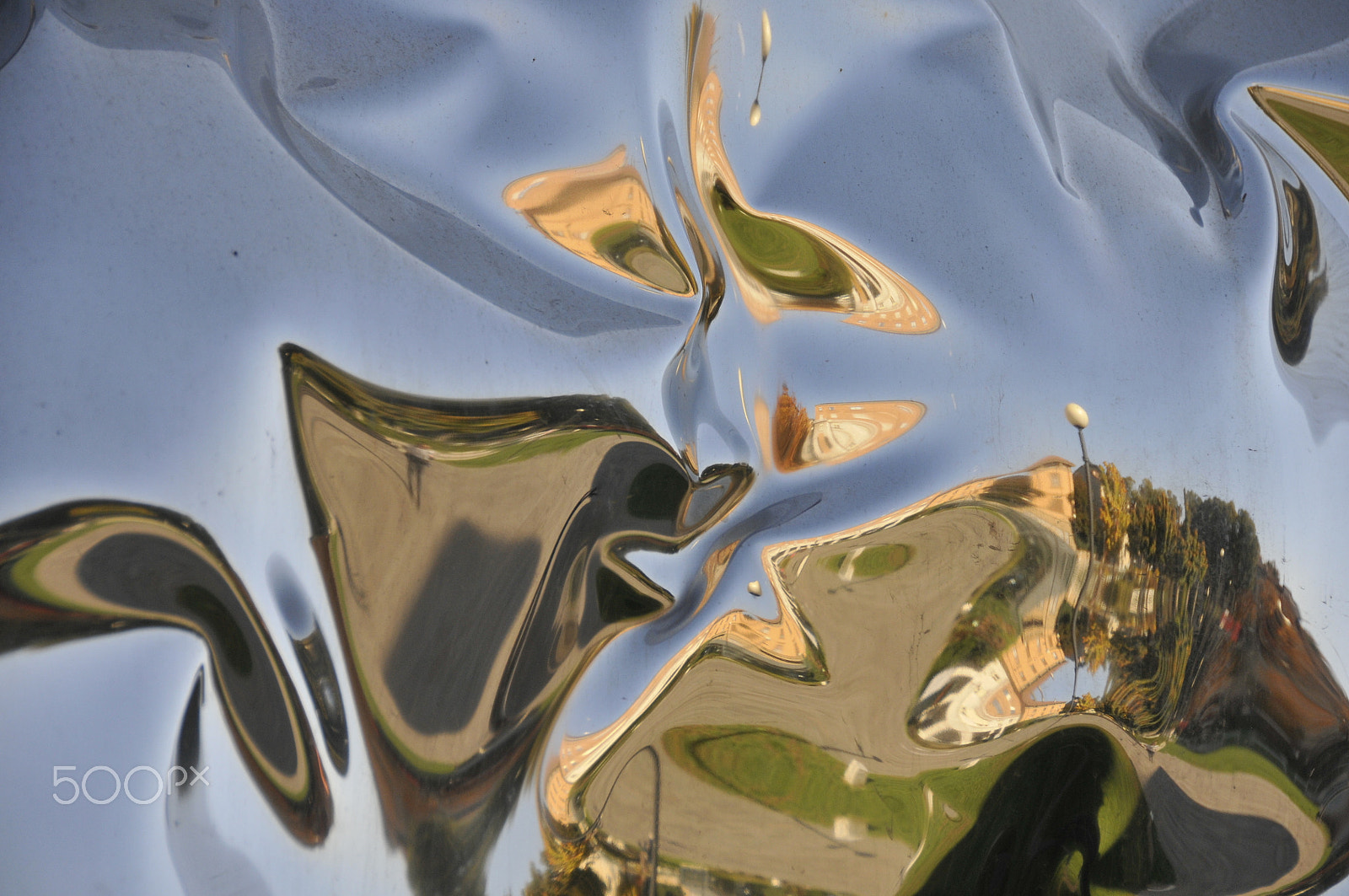 Nikon D300S sample photo. Metal photography