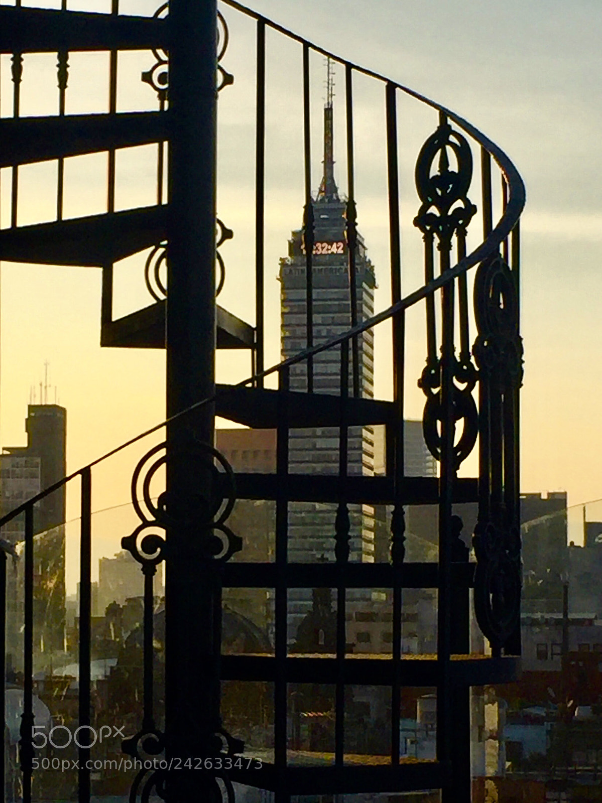 Apple iPhone 6 sample photo. Stair way to haven photography
