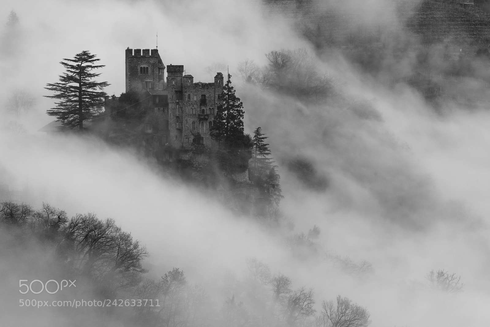 Nikon D800 sample photo. The magic castle photography
