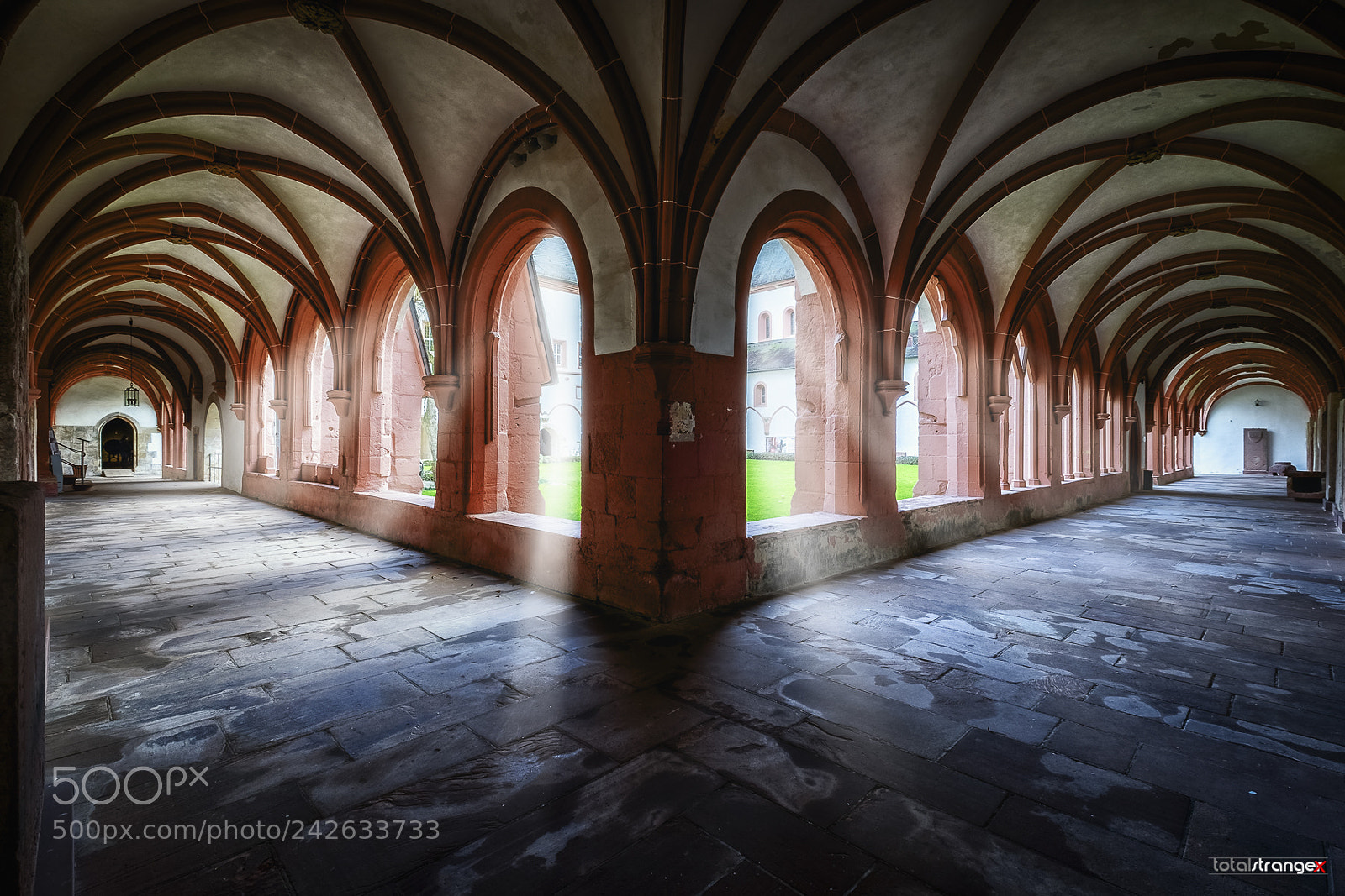 Fujifilm X-T1 sample photo. Monastery iii photography