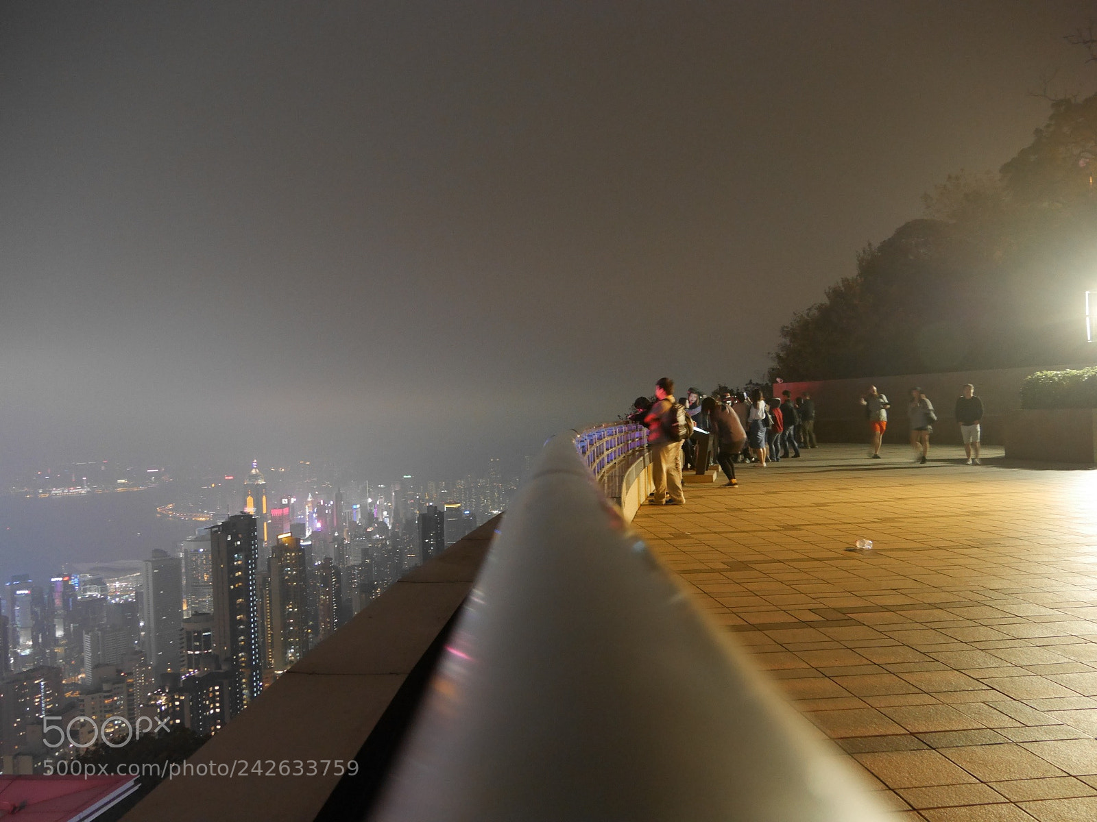 Panasonic Lumix DMC-GM1 sample photo. Victoria peak photography