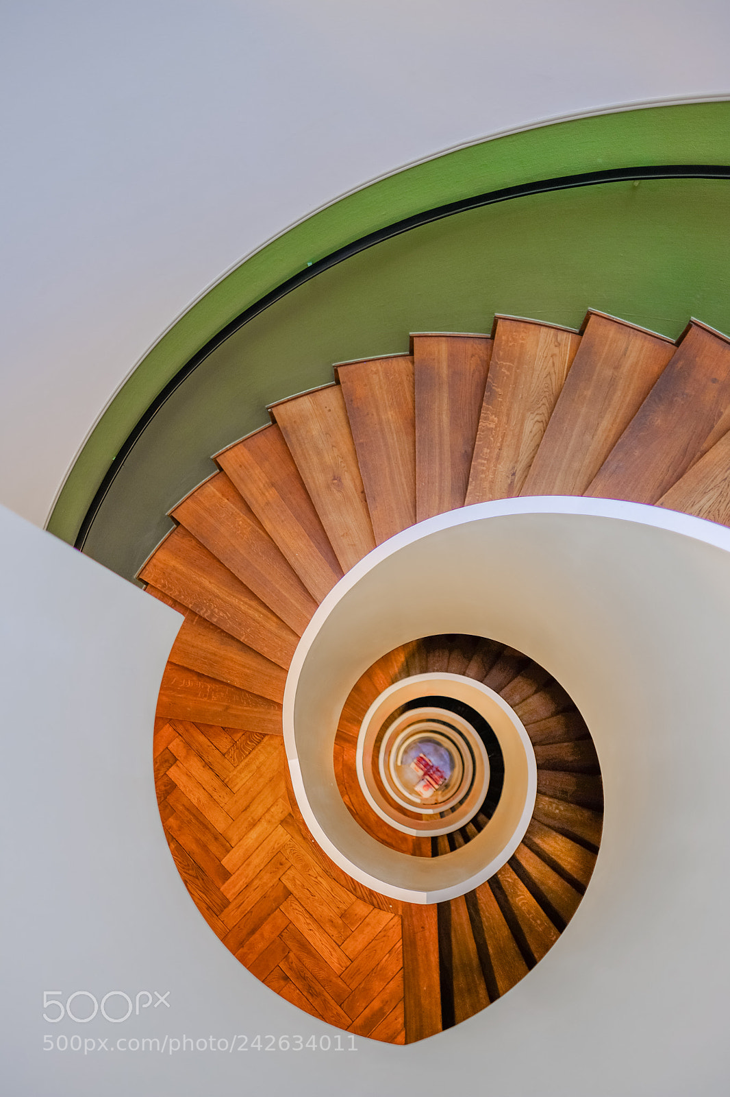 Fujifilm X-T20 sample photo. Spiral staircase photography
