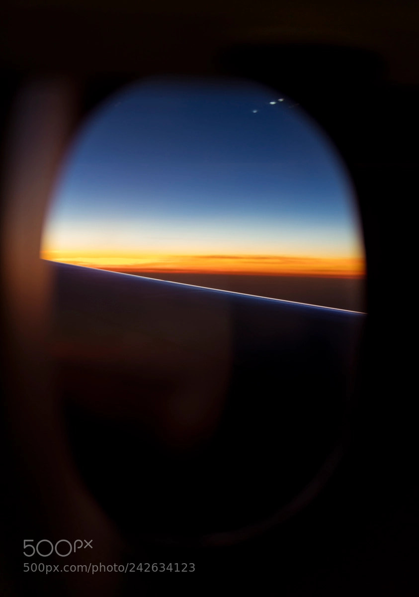 Sony a6300 sample photo. Landing photography