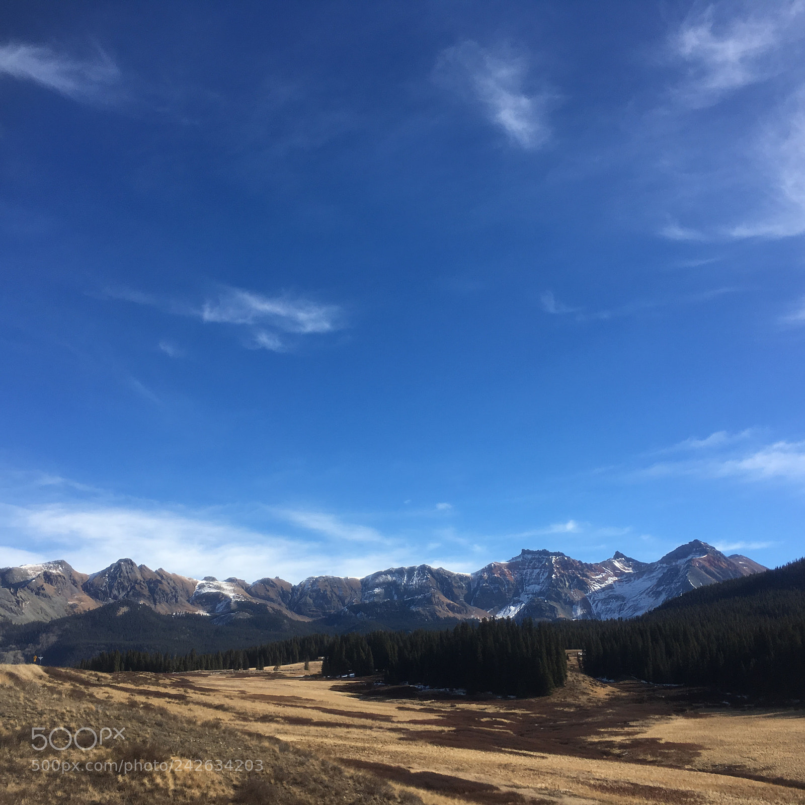 Apple iPhone SE sample photo. Izard head pass, colorado photography