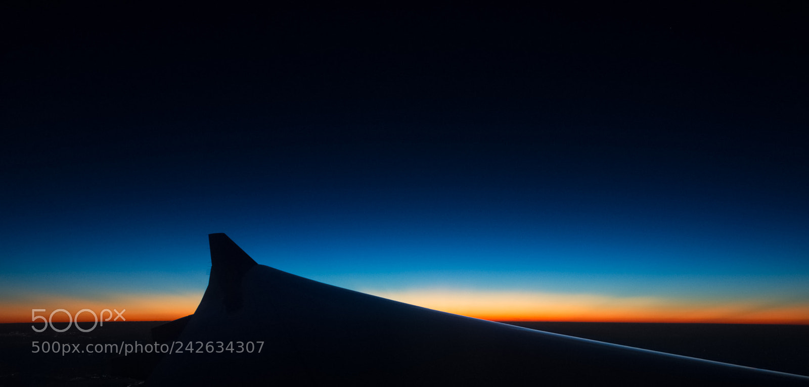 Nikon D3200 sample photo. Sun below the horizon photography