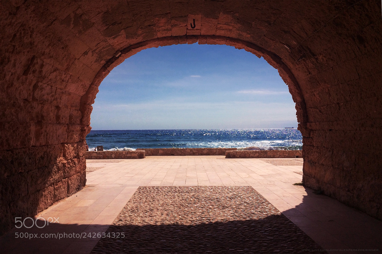 Apple iPhone 5s sample photo. The mediterranean photography