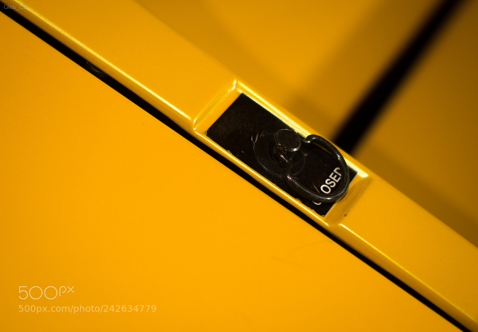 Nikon D7200 sample photo. Closed photography