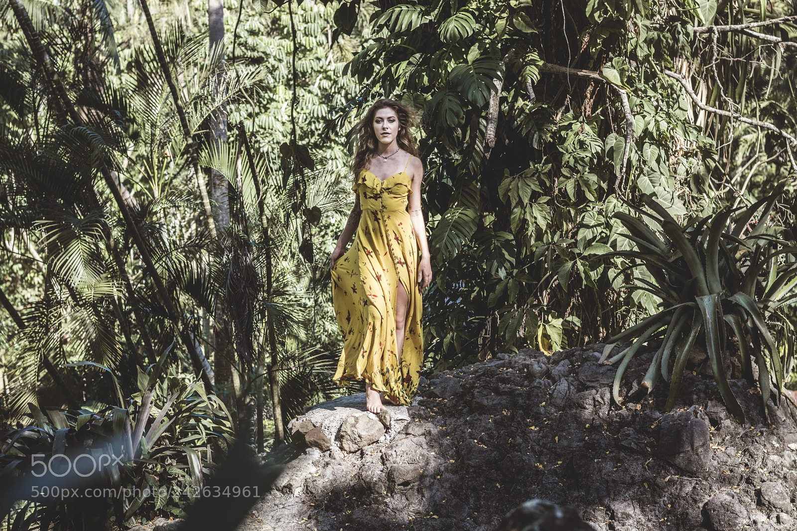 Nikon D7100 sample photo. Gaia's garden photography