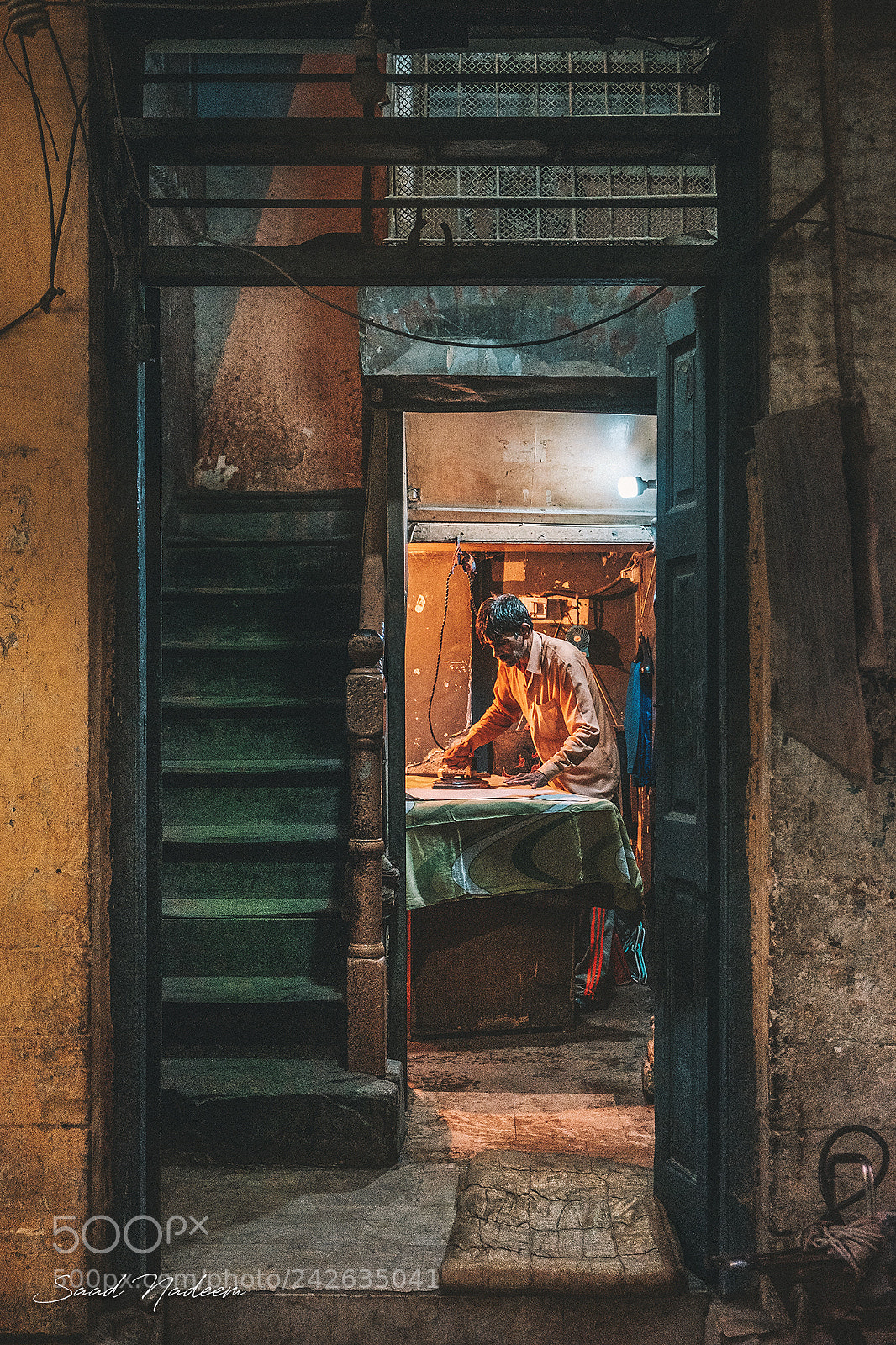 Fujifilm X-T10 sample photo. Karachi's streetlife photography