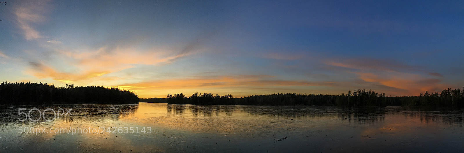 Apple iPhone 6s sample photo. Lovely sunset. photography