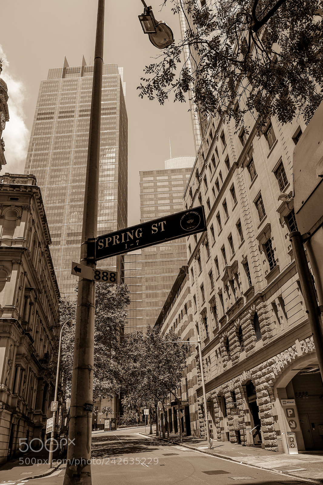 Fujifilm X-E3 sample photo. Spring street photography