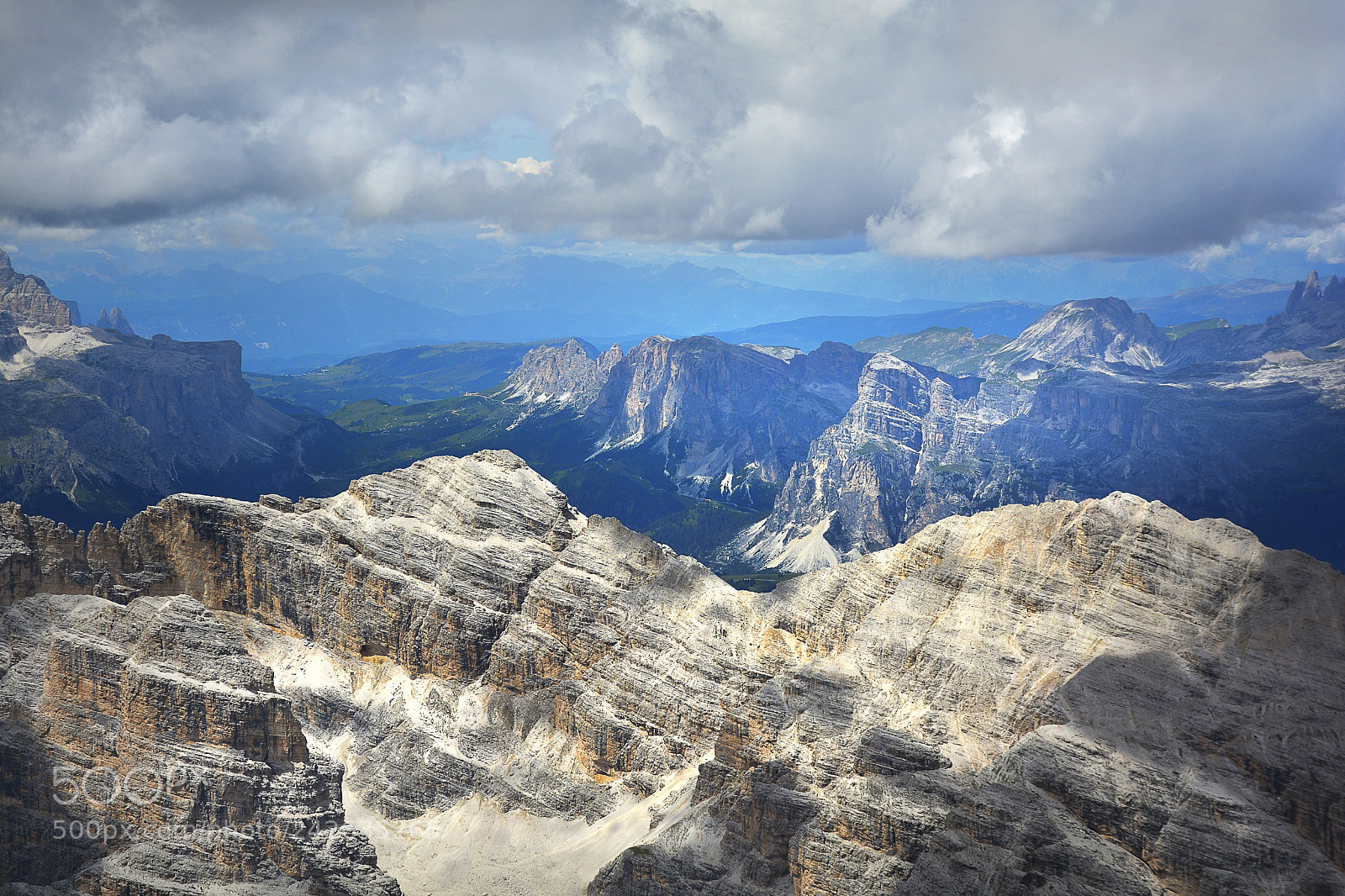 Nikon D7100 sample photo. Dolomiti photography