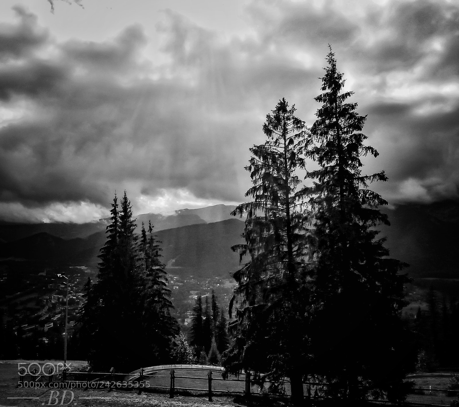 Samsung Galaxy S3 sample photo. Mountain photography