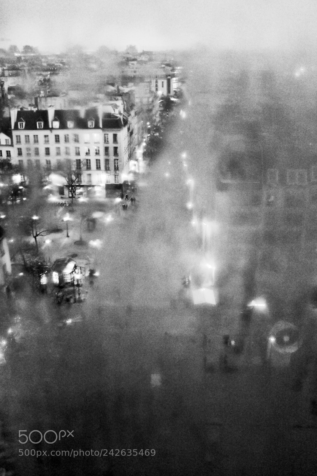 Fujifilm X100T sample photo. ParÍs photography