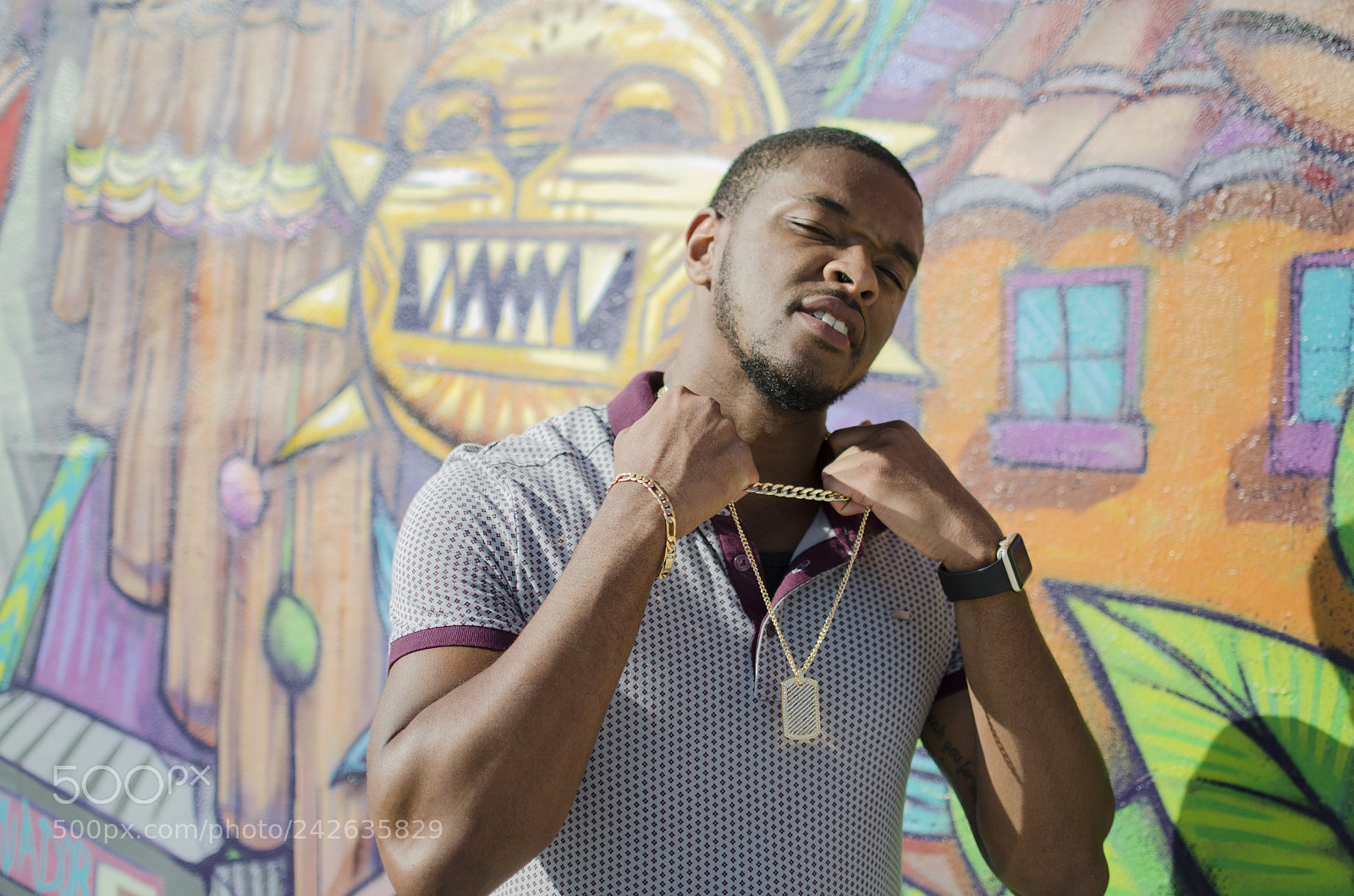 Nikon D5100 sample photo. Gold photography