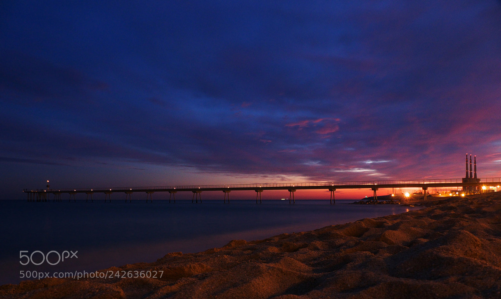 Panasonic Lumix DMC-FZ200 sample photo. Sunset in el pont photography