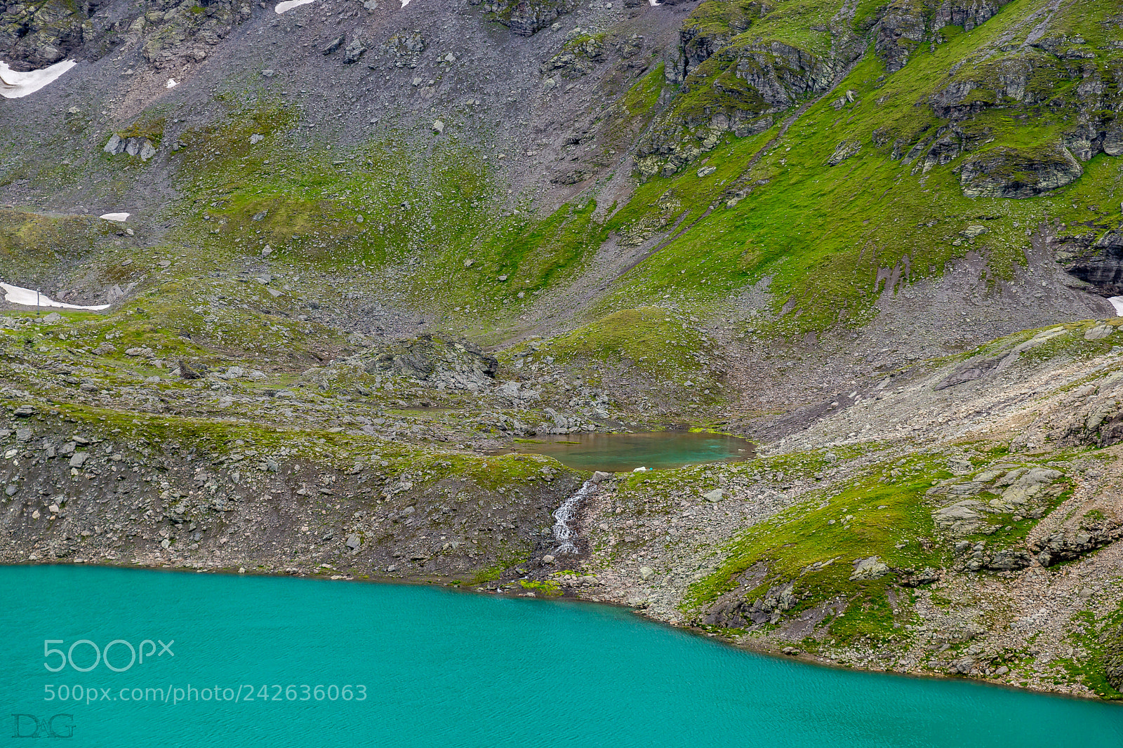 Sony SLT-A99V sample photo. Wildsee 2448 m. ü. m. - 03 photography
