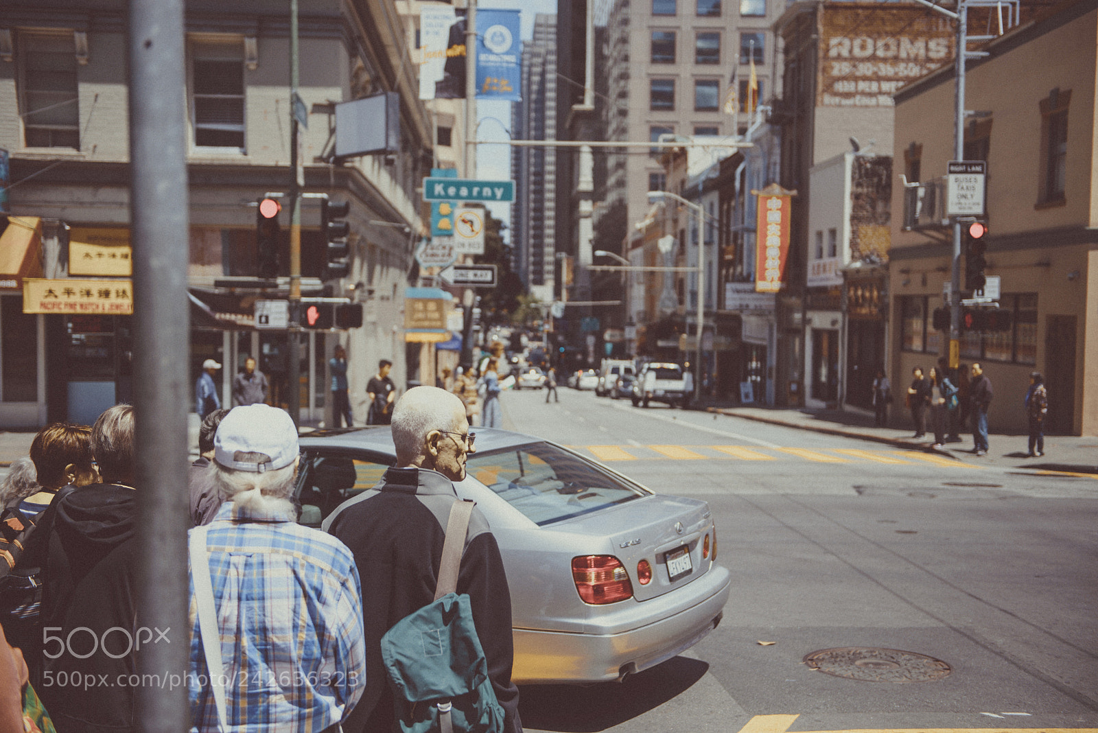 Nikon D610 sample photo. San francisco photography