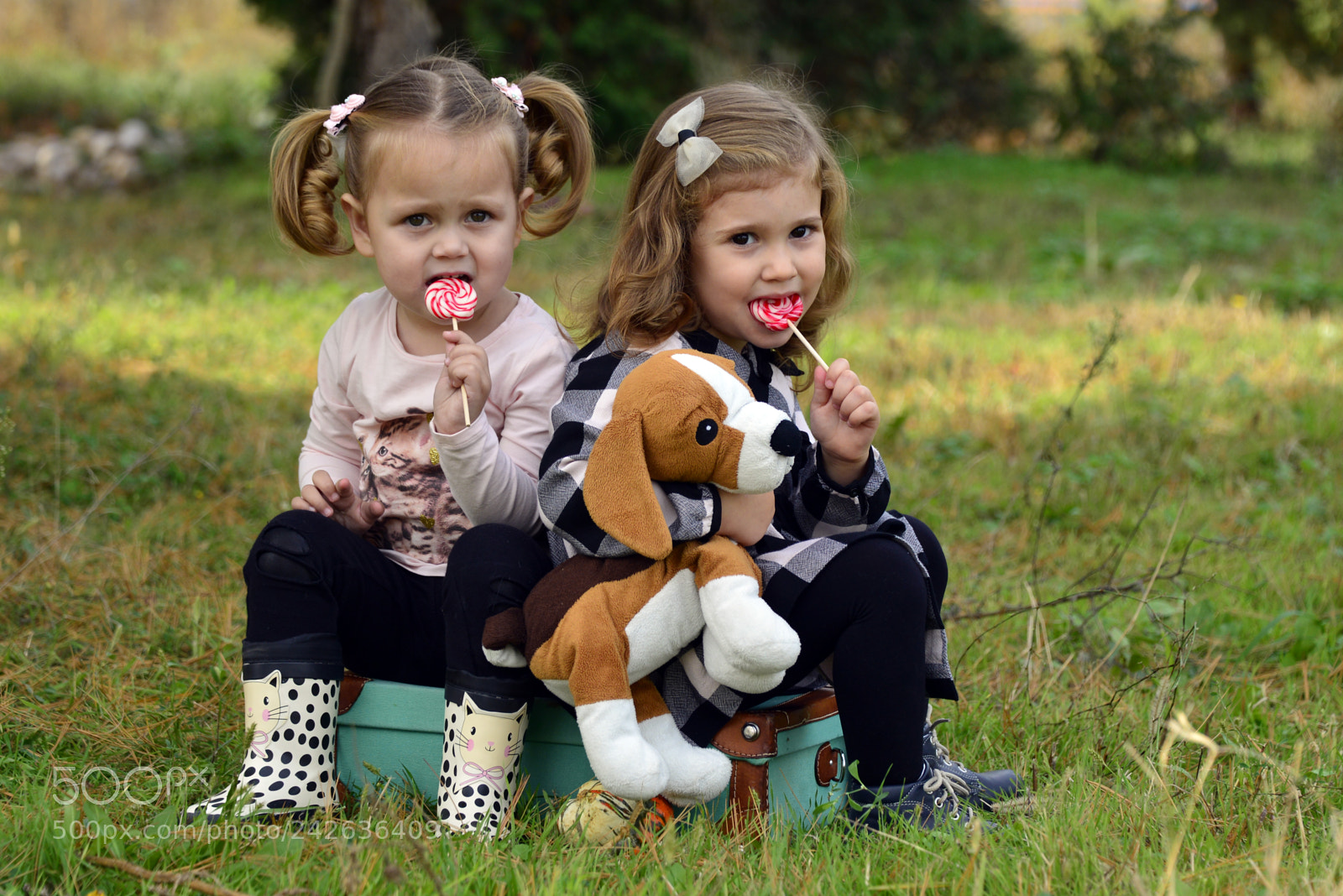 Nikon D610 sample photo. Sisters photography
