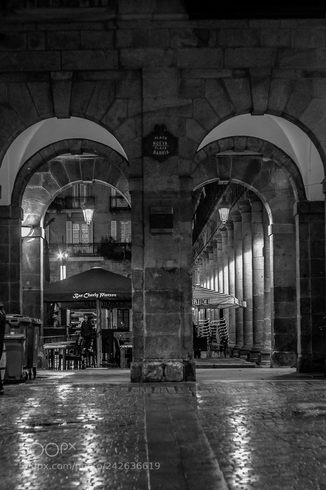 Fujifilm X-T1 sample photo. Arcos y final photography