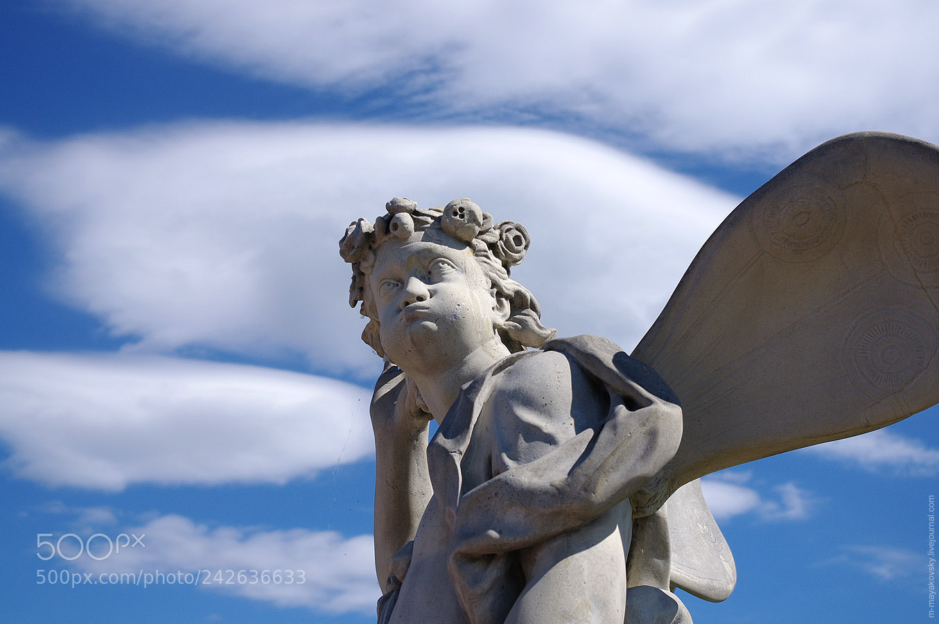 Pentax K-x sample photo. Petergof photography