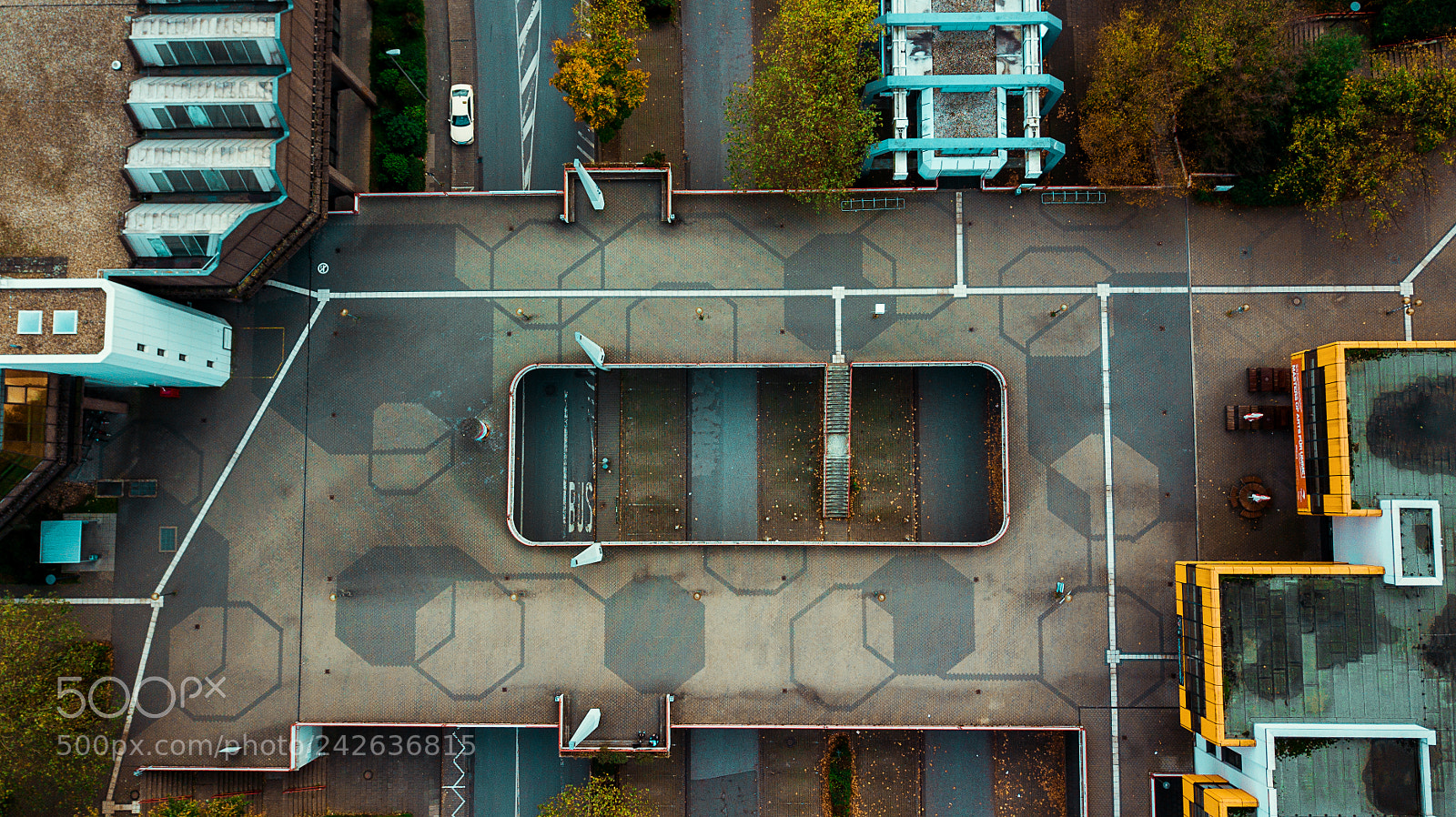 DJI FC220 sample photo. Aerial. stuff from above photography