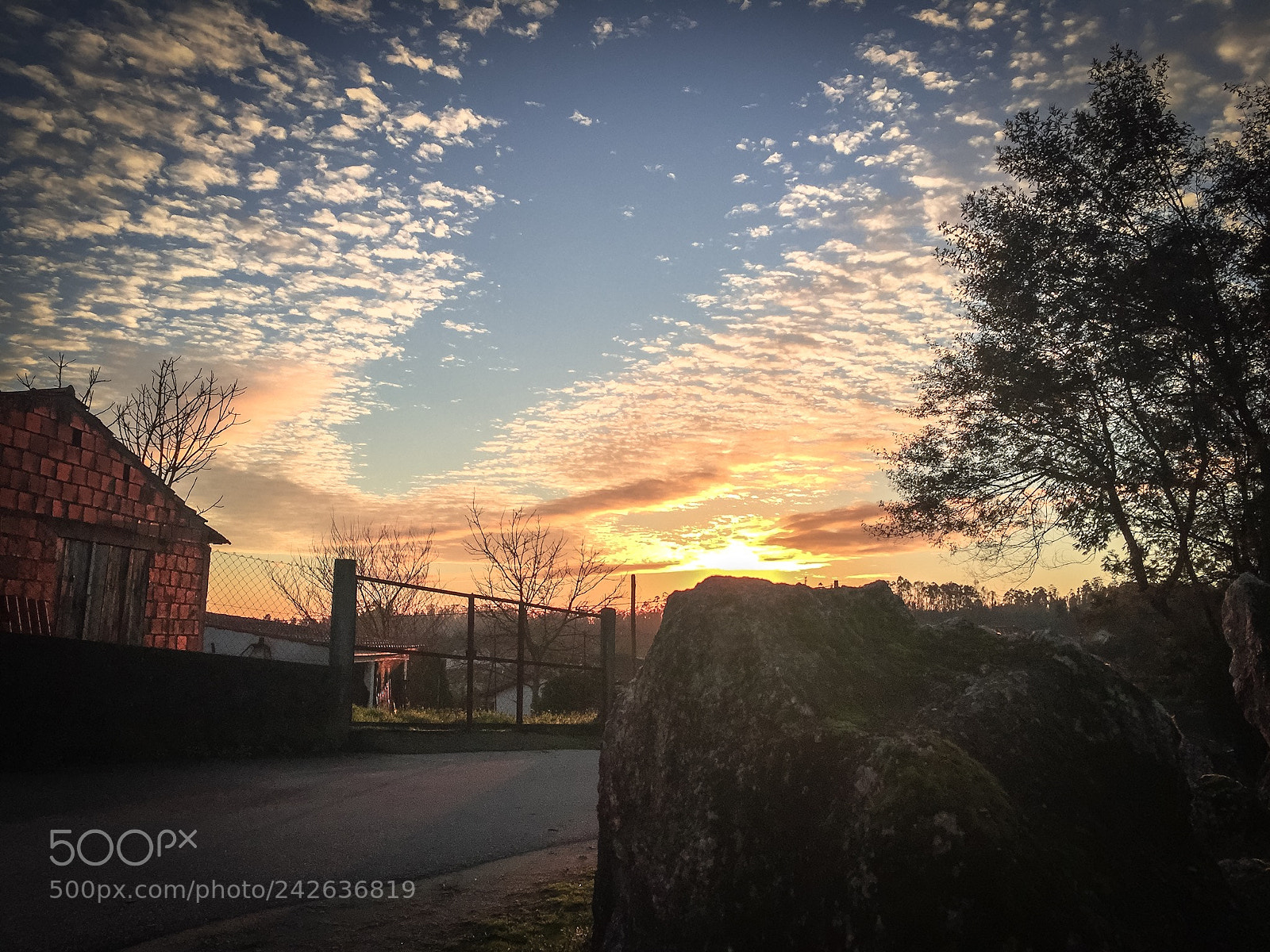 Apple iPhone 6 Plus sample photo. Sunset photography