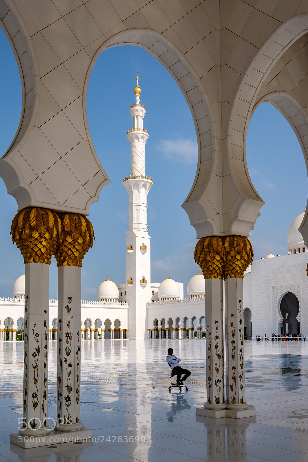 Fujifilm X-T2 sample photo. Sheikh zayed mosque photography