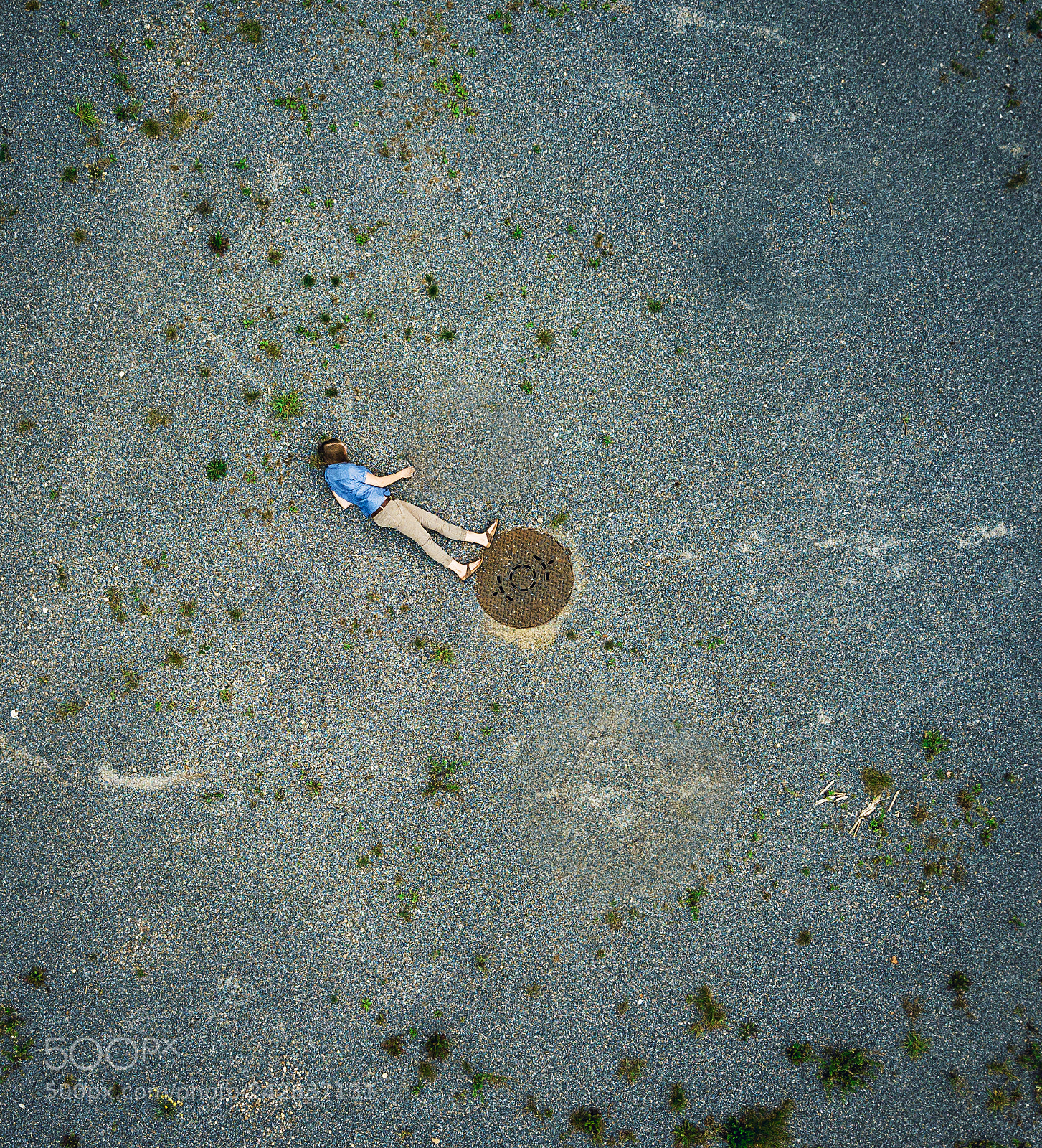 DJI FC220 sample photo. Aerial. stuff from above photography