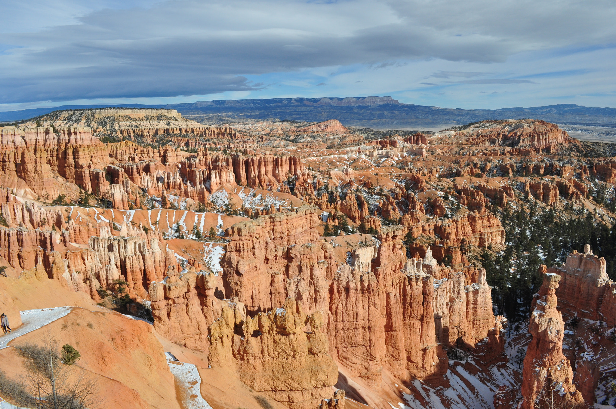Nikon D90 sample photo. Hoodoos photography
