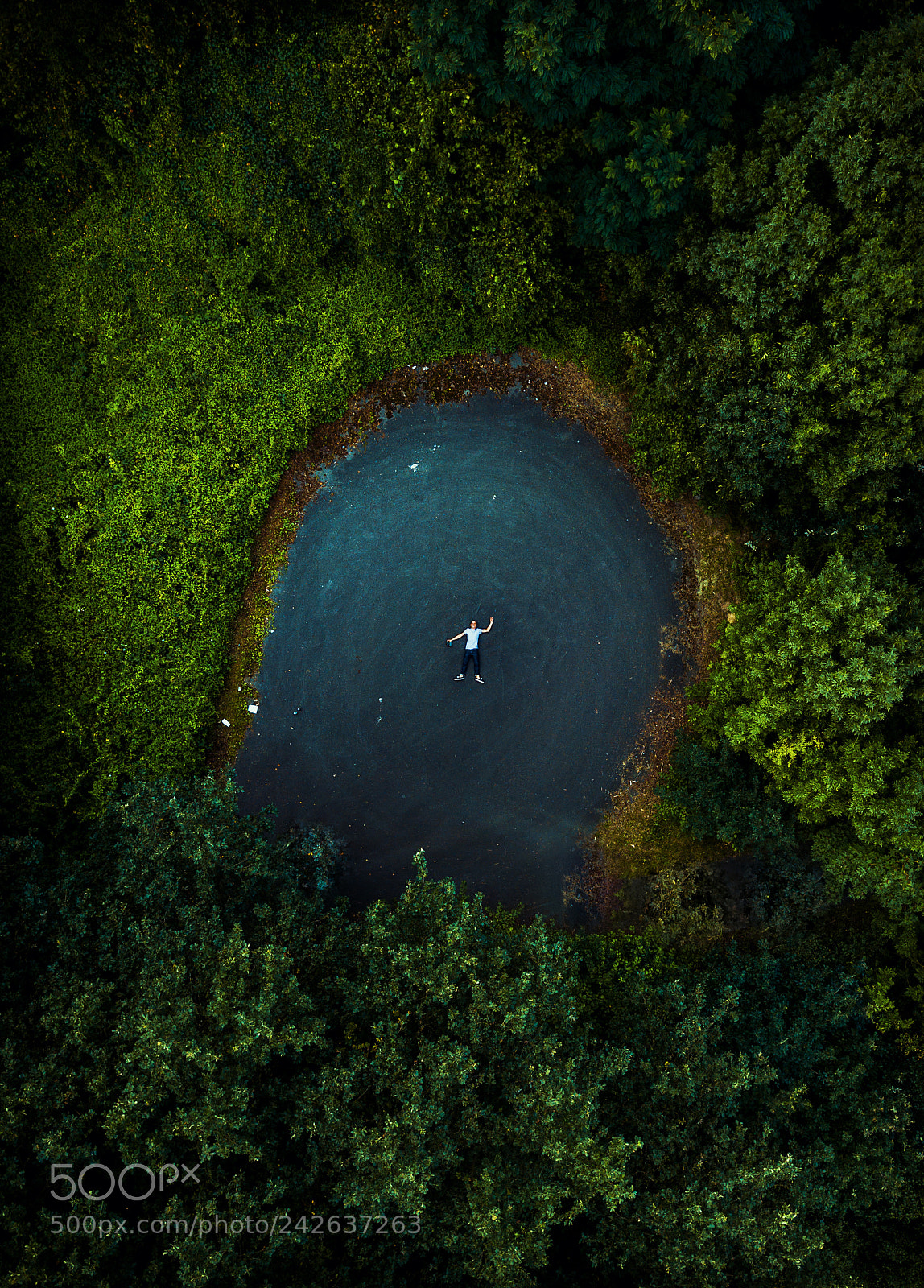 DJI FC220 sample photo. Aerial. stuff from above photography