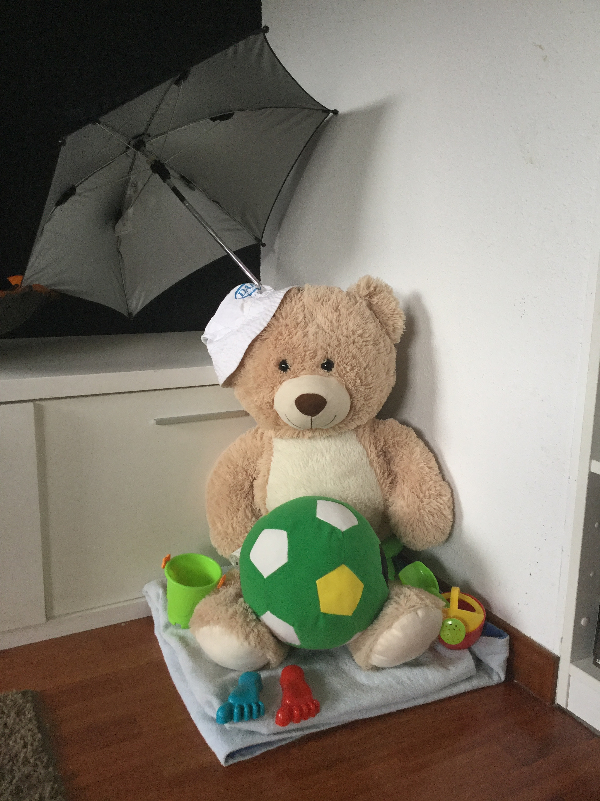 Apple iPad mini 4 sample photo. A la playa photography