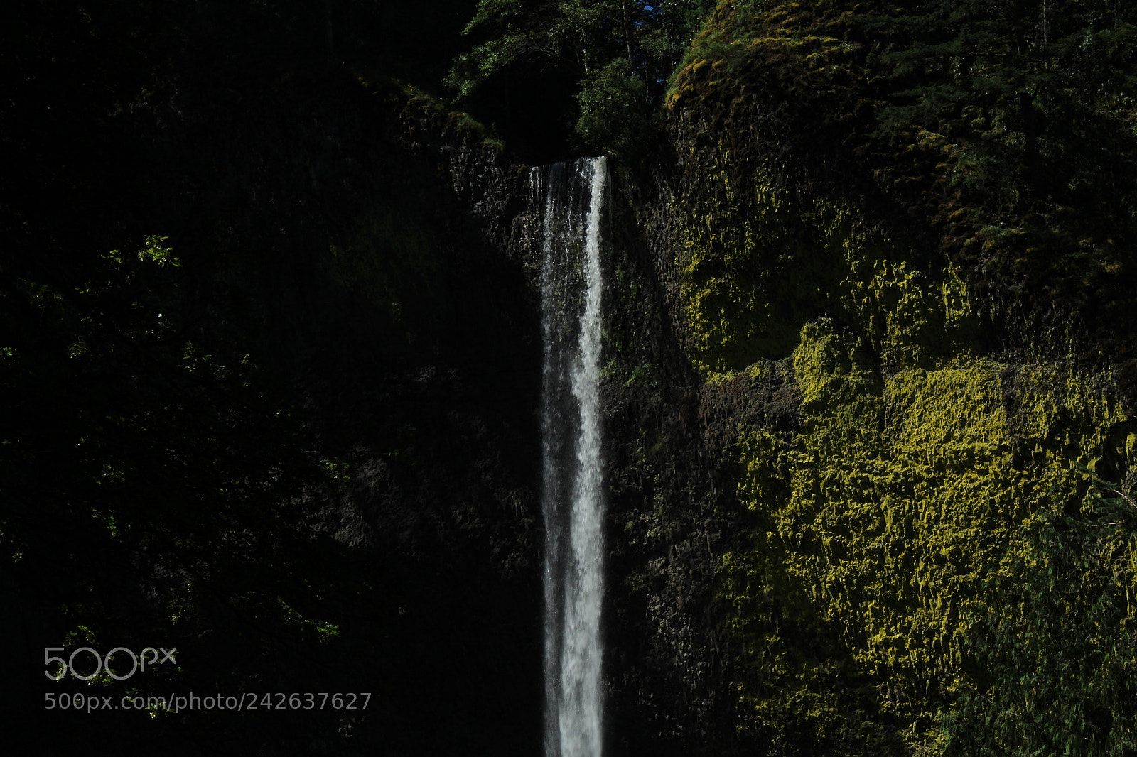 Canon EOS 1300D (EOS Rebel T6 / EOS Kiss X80) sample photo. Waterfalls are the key photography