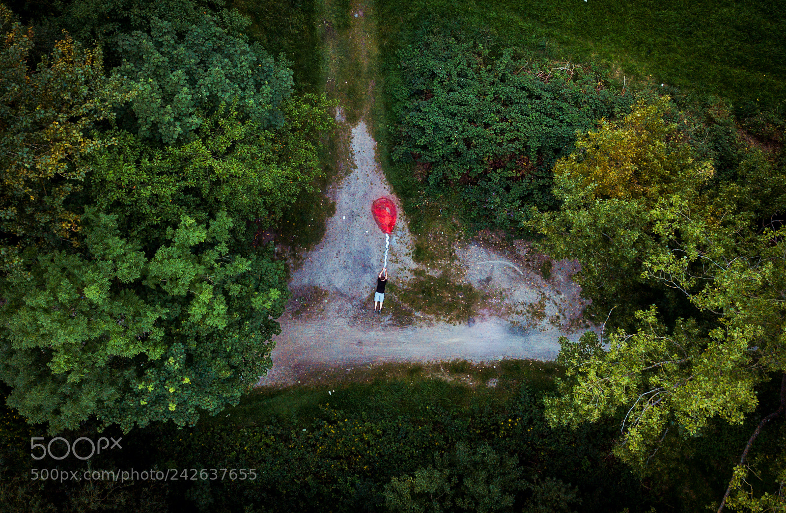 DJI FC220 sample photo. Aerial. stuff from above photography