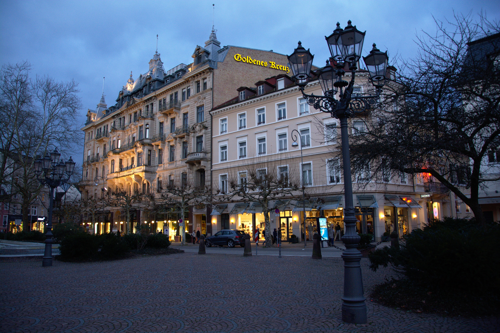 Nikon D7100 sample photo. Baden-baden photography
