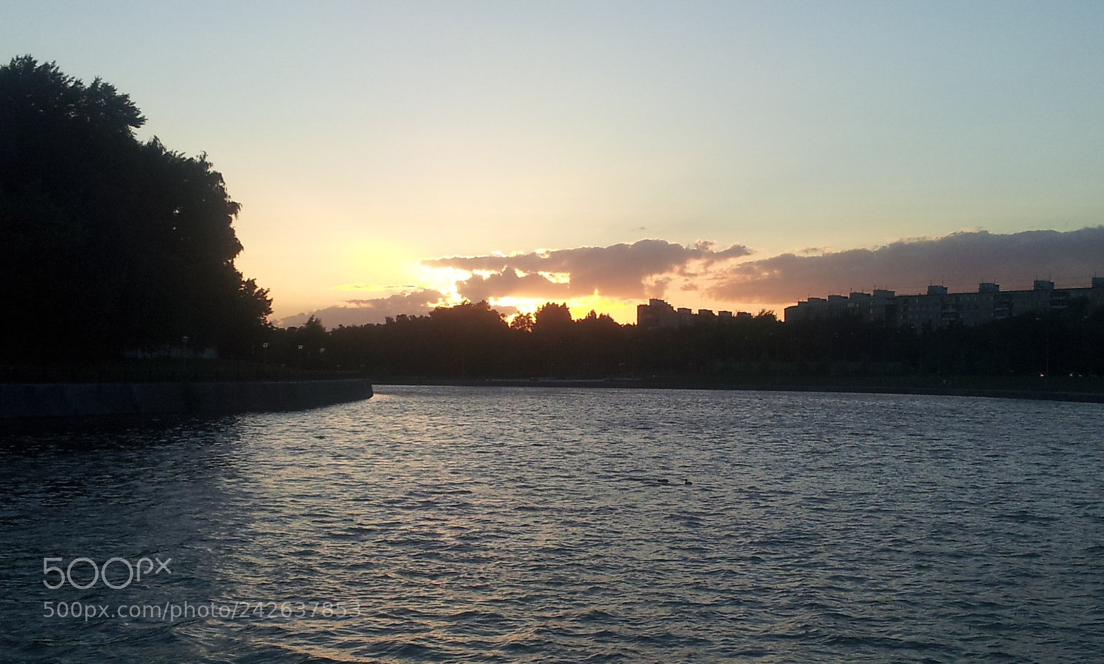 Samsung Galaxy S2 sample photo. Park photography