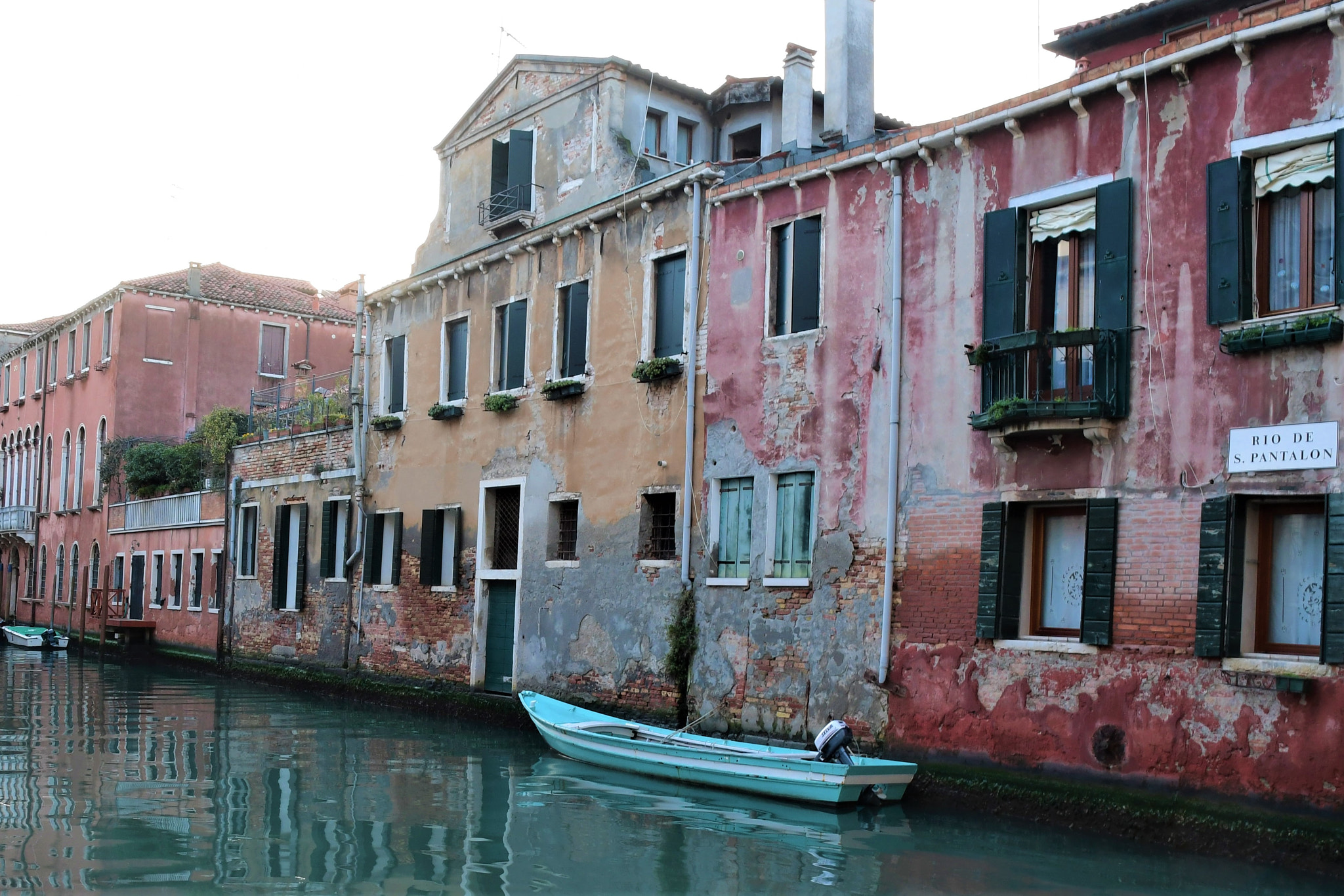 Nikon D7500 sample photo. Canal photography