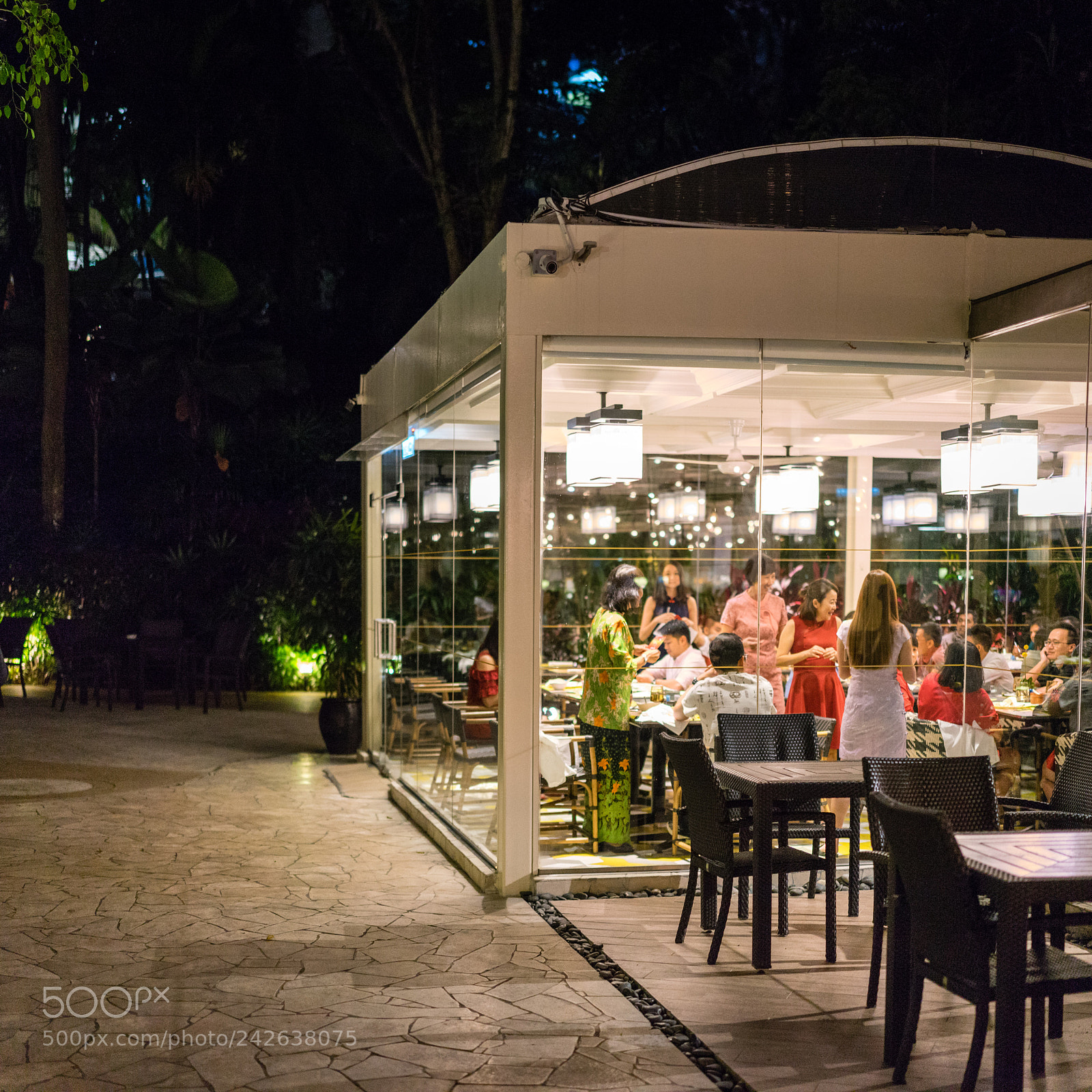 Sony a7 II sample photo. Birthday dinner, shangri-la kuala photography