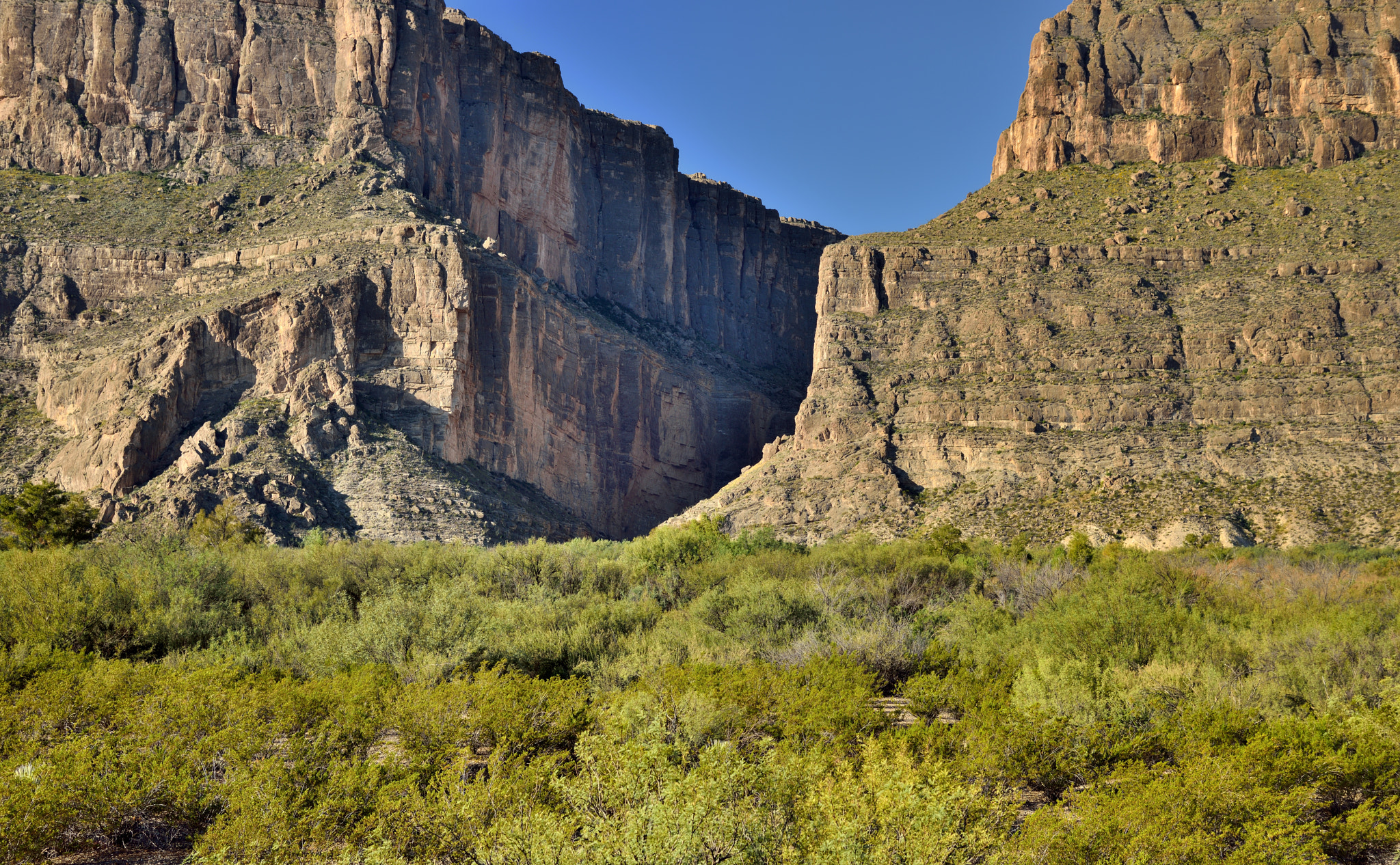 Nikon AF-S Nikkor 24-120mm F4G ED VR sample photo. And then sometimes you have to pull back and let the eyes take in the view photography