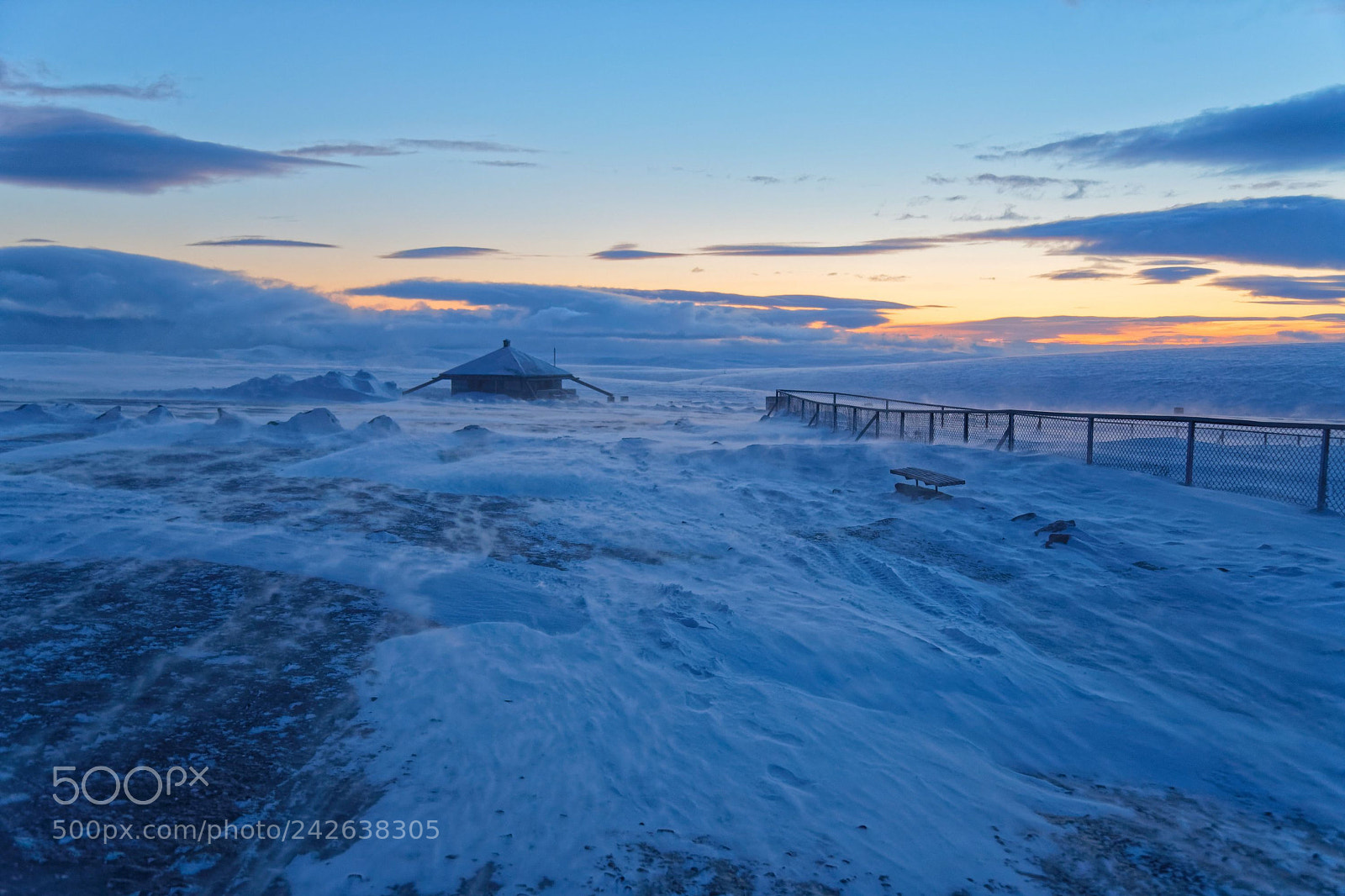 Canon EF 24-105mm F4L IS USM sample photo. Winter at the north photography