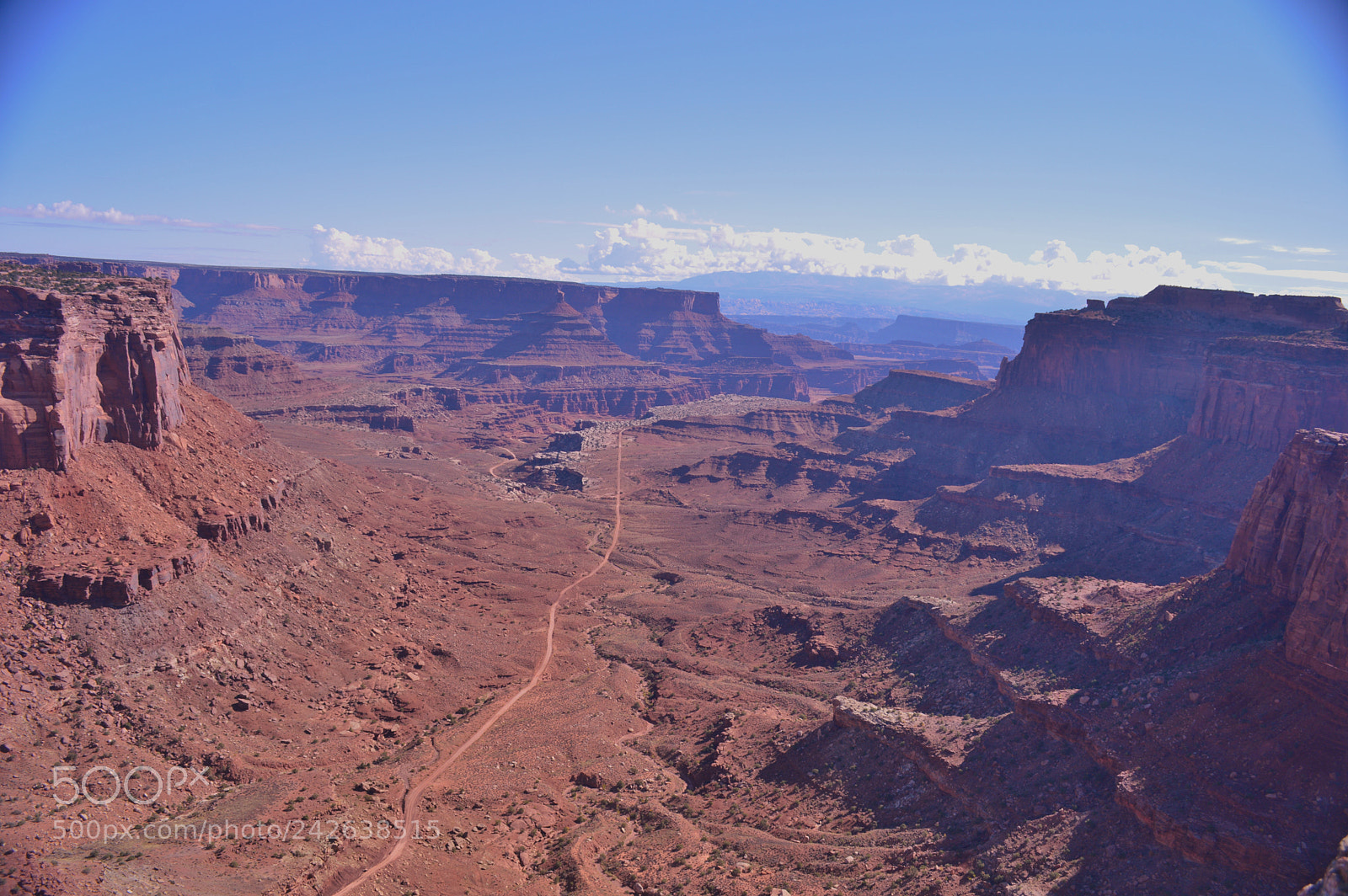 Nikon D3200 sample photo. Canyonlands, utah skies. photography