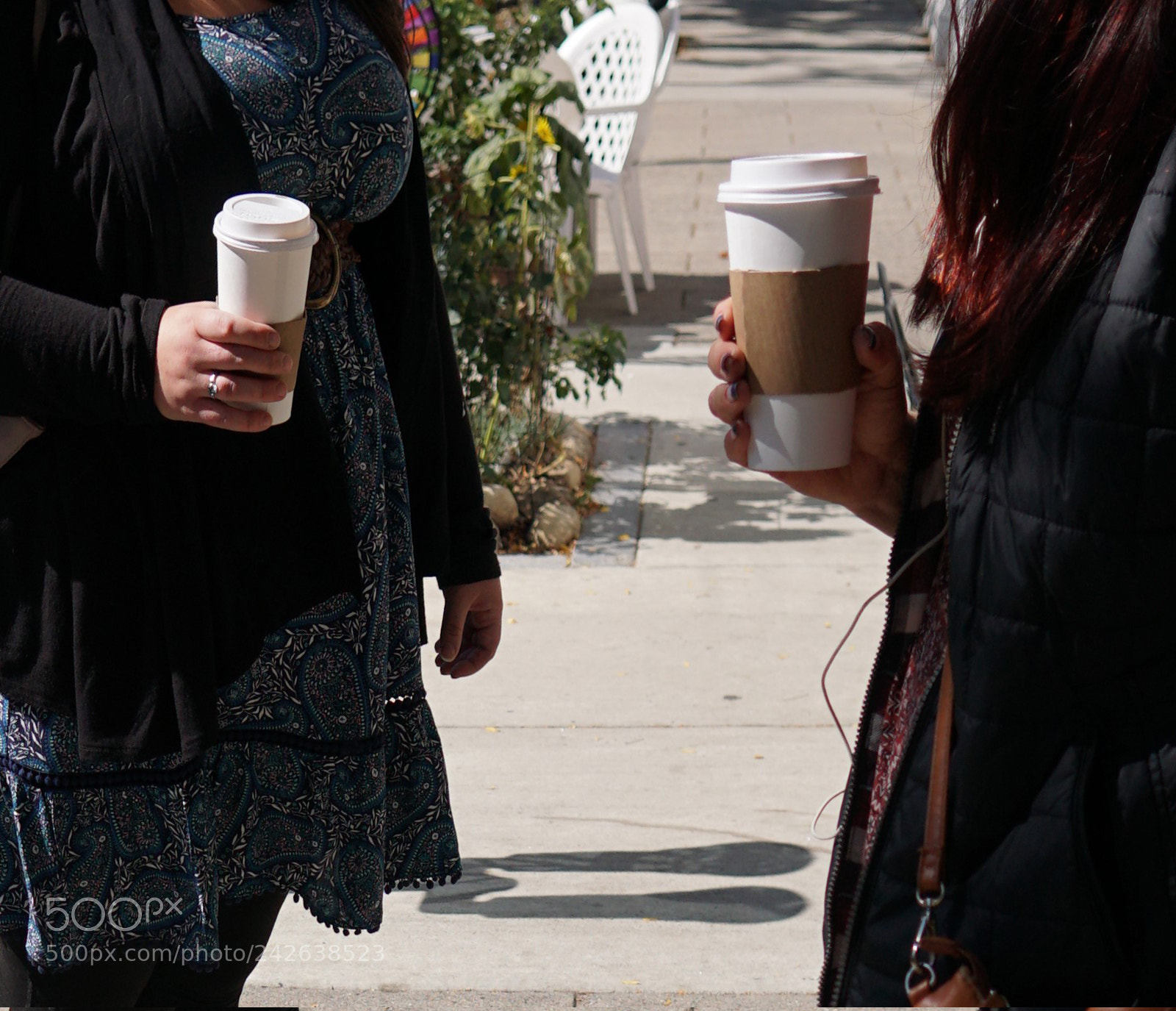 Sony a6500 sample photo. Morning coffee in gloucester photography