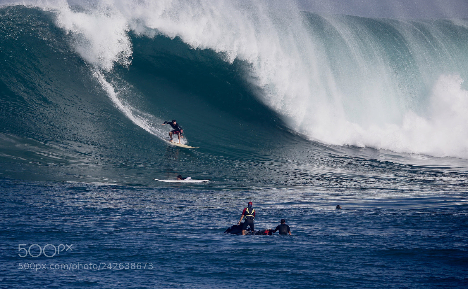 Canon EOS-1D X sample photo. Waimea bay. photography