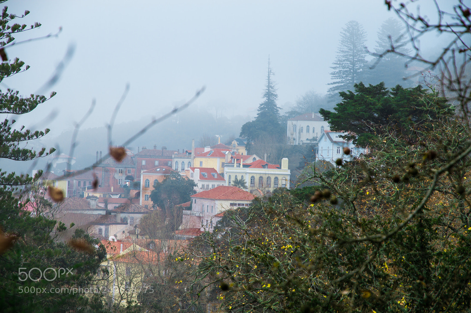 Canon EOS 7D sample photo. Sintra, portugal photography