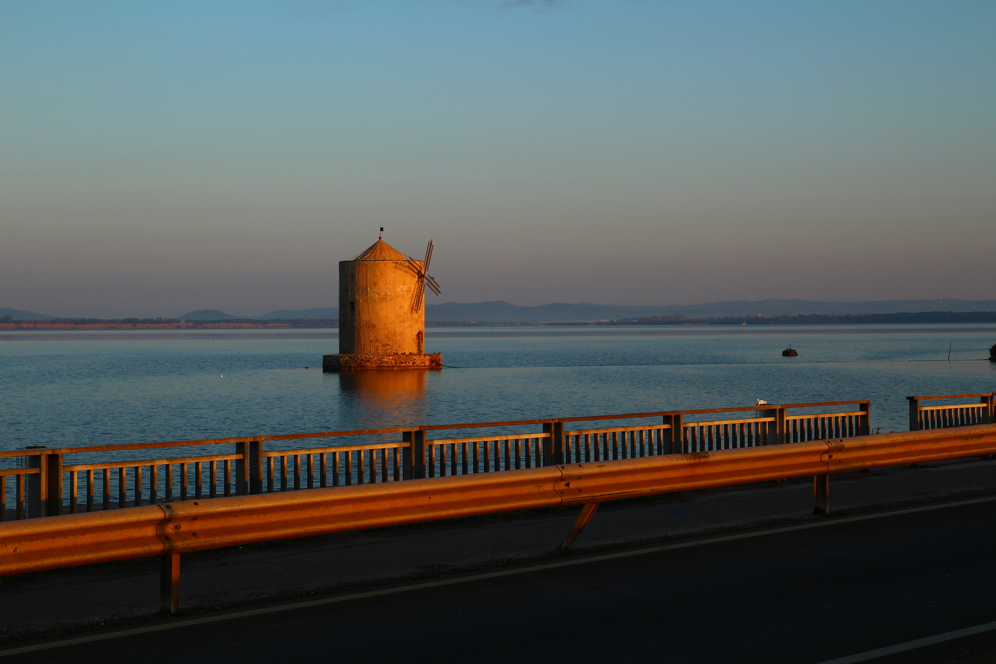 Tamron SP AF 17-50mm F2.8 XR Di II LD Aspherical (IF) sample photo. Il mulino photography