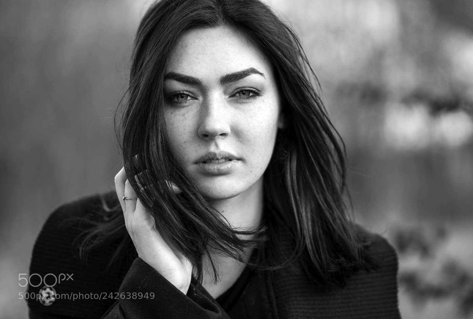 Nikon D610 sample photo. Expression photography
