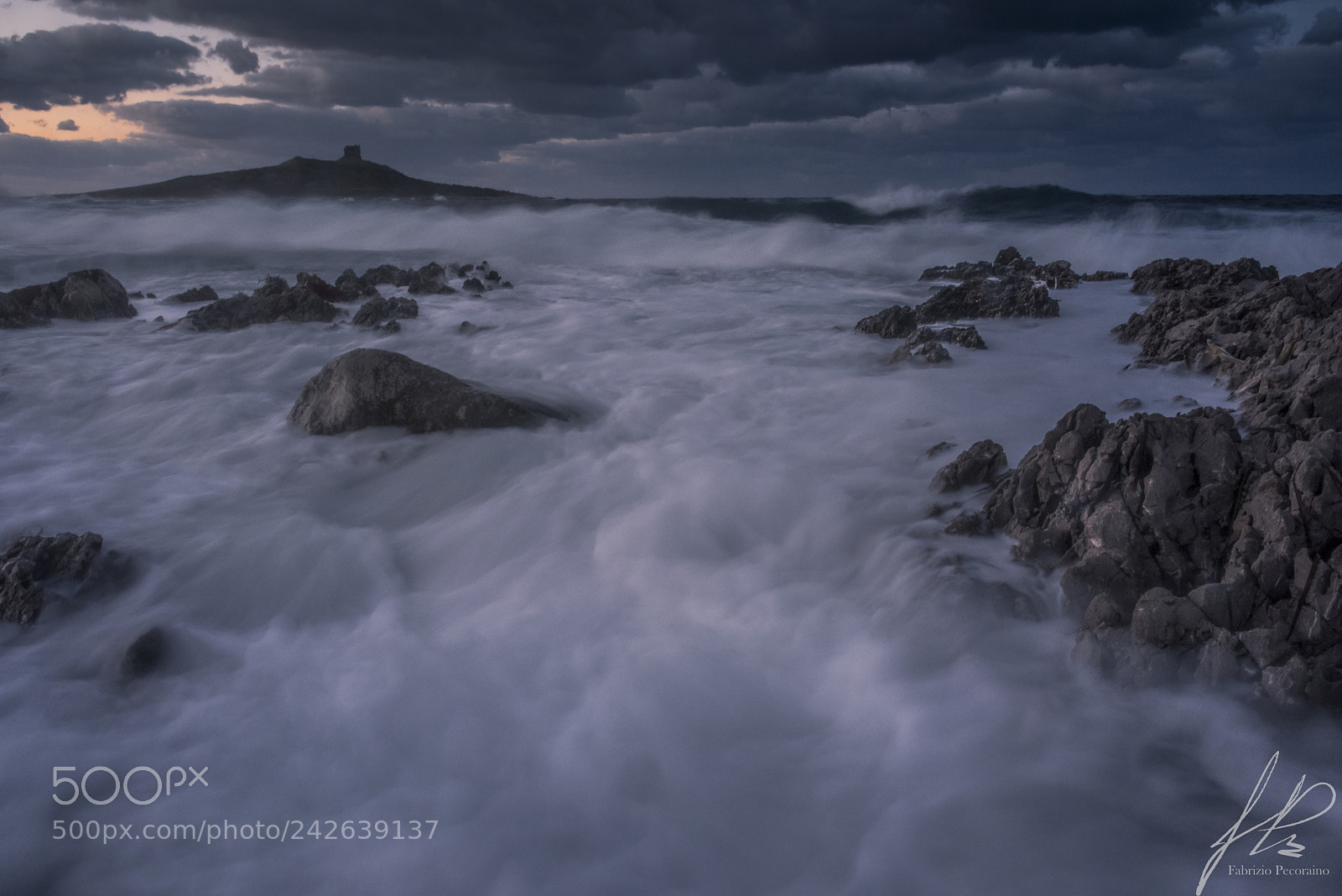 Nikon D810 sample photo. Water fog photography