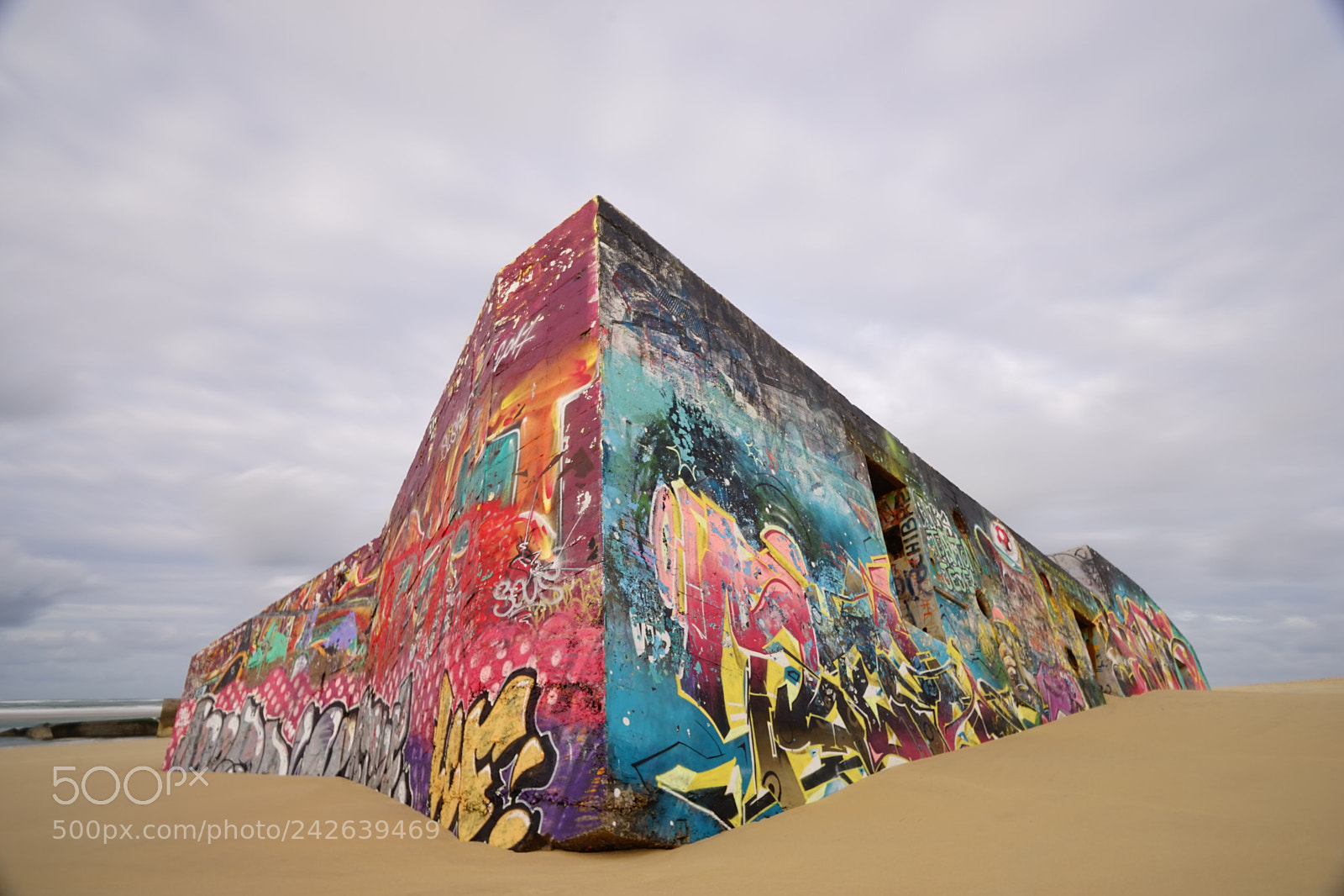 Sony a7 sample photo. Blockhaus cap ferret photography